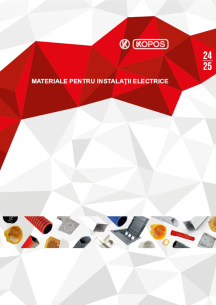 Materiale pentru instalaţii electrice